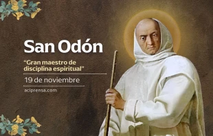 null San Odón, 19 de noviembre / ACI Prensa