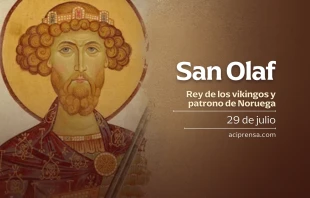 null San Olaf, 29 de julio / ACI Prensa