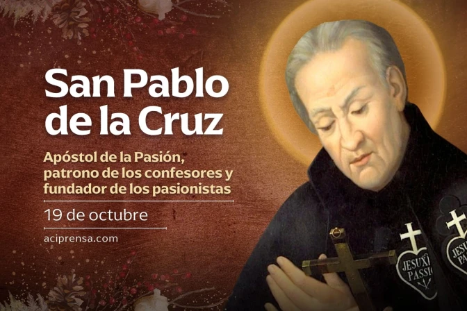 San Pablo de la Cruz