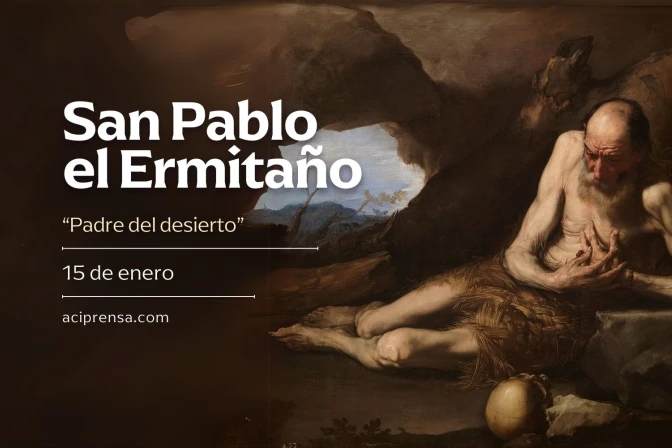 San Pablo el Ermitaño