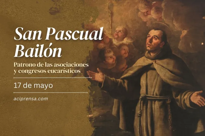 San Pascual Bailón