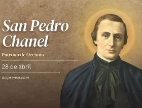 Hoy celebramos a San Pedro Chanel mártir, misionero marista y patrono de Oceanía