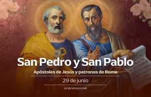 null San Pedro y San Pablo, 29 de junio / ACI Prensa