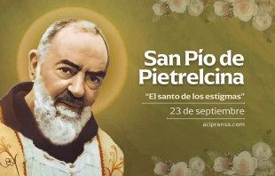 null San Pío de Pietrelcina, 23 de septiembre / ACI Prensa