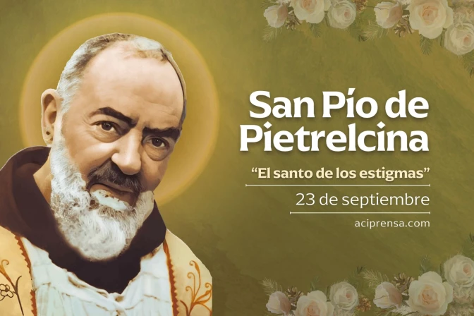 San Pío de Pietrelcina