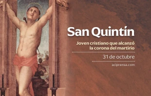 null San Quintín, 31 de octubre / ACI Prensa