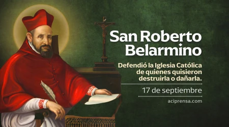 San Roberto Belarmino