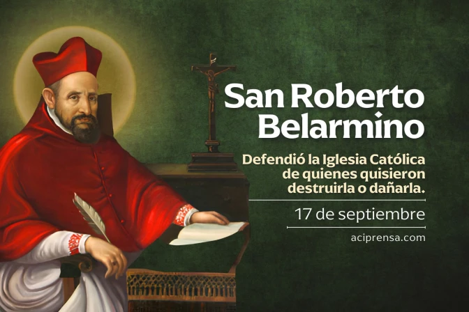 San Roberto Belarmino