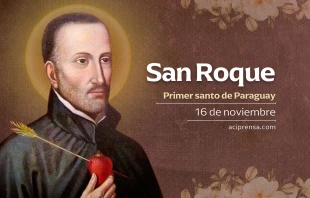 null San Roque, 16 de noviembre / ACI Prensa