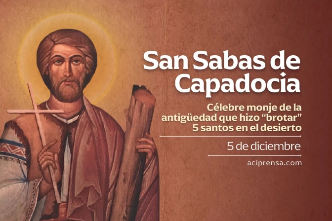 San Sabas de Capadocia