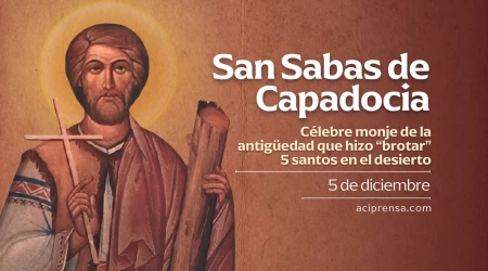 San Sabas de Capadocia