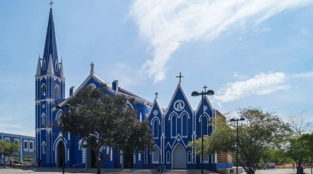 Iglesia Santa Bárbara