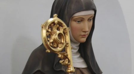 Santa Clara de Asís 11082025