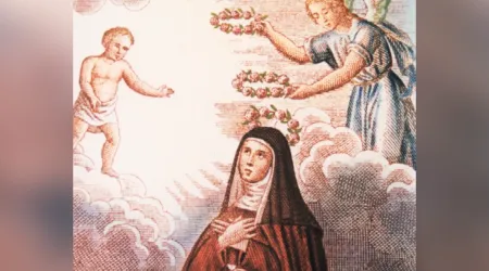 Santa Inés de Asís