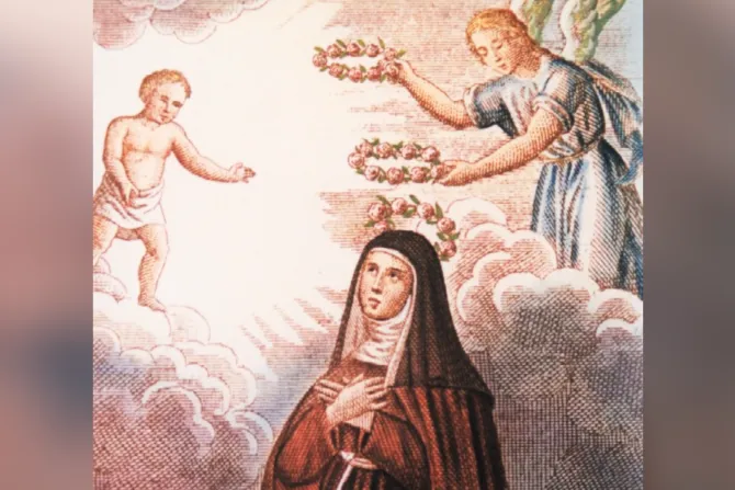 Santa Inés de Asís