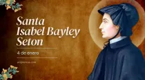 Santa Isabel Bayley Seton.