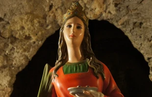 Santa Lucía Crédito: Bakusova - Shutterstock