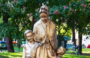 Santa Magdalena Canossa Crédito: Zakhar Mar - Shutterstock