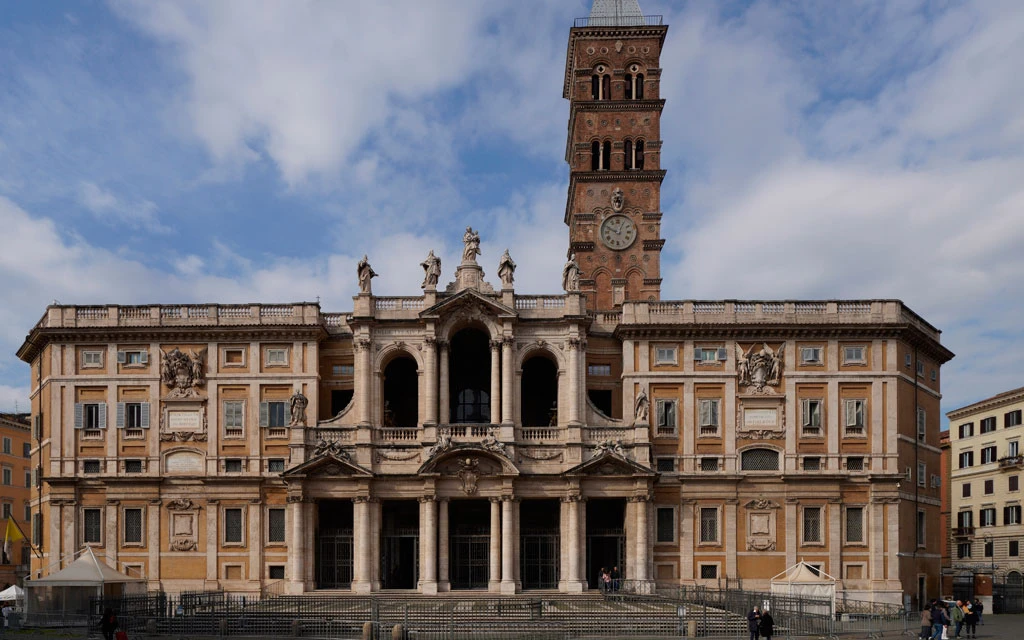 Basílica de Santa María la Mayor en Roma.?w=200&h=150