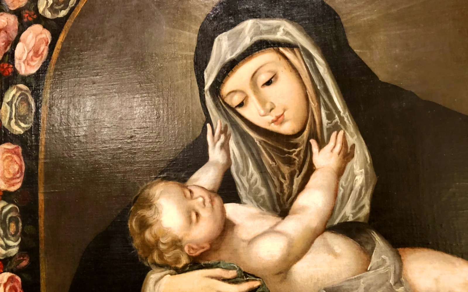 Pintura de Santa Rosa de Lima en la Nunciatura del Perú?w=200&h=150