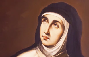 Santa Teresa de Jesús o de Ávila Crédito: Bill Perry - Shutterstock