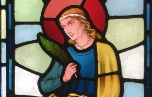 Santa Winifreda de Gales Crédito: Hchc2009 - Wikimedia Commons CC BY-SA 4.0 DEED