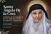 Santa Ángela De la Cruz