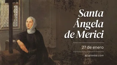 Santa Ángela de Merici