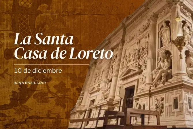 La Santa Casa de Loreto