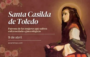 null Santa Casilda de Toledo / ACI Prensa