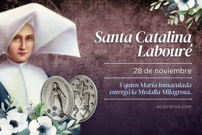 Santa Catalina Labouré