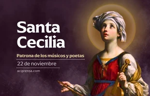 null Santa Cecilia, 22 de noviembre / ACI Prensa