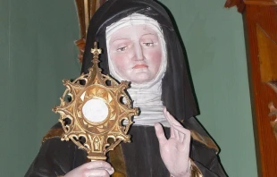 Imagen de Santa Clara. Crédito: Wolfgang Sauber (CC BY-SA 3.0)