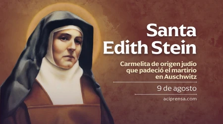 Santa Edith Stein