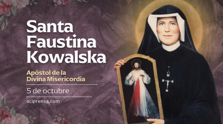 Santa Faustina Kowalska
