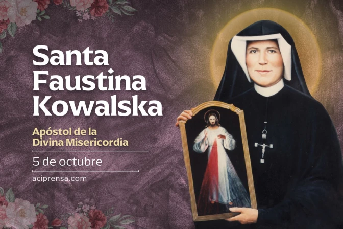 Santa Faustina Kowalska