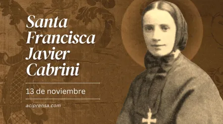 Santa Francisca Javiera Cabrini
