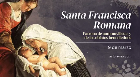 Santa Francisca Romana