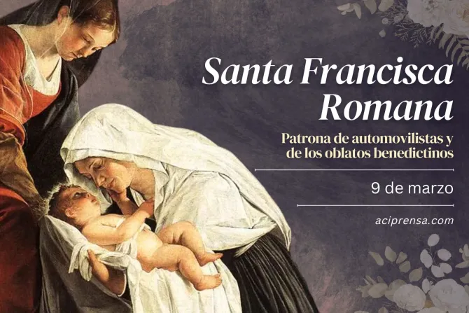Santa Francisca Romana