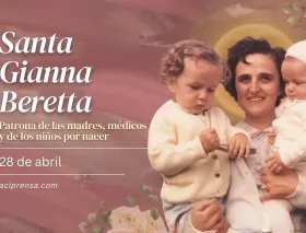 Hoy celebramos a Santa Gianna Beretta, la madre que sacrificó su vida para que nazca su bebé