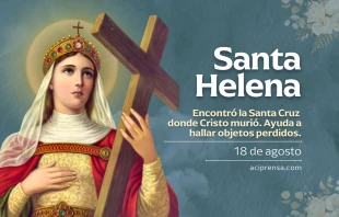 null Santa Helena, 18 de agosto / ACI Prensa