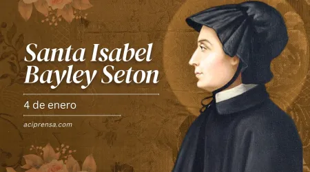 Santa Isabel Bayley Seton