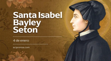 Santa Isabel Ana Bayley Seton