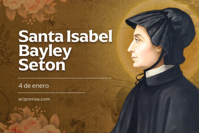 Santa Isabel Ana Bayley Seton