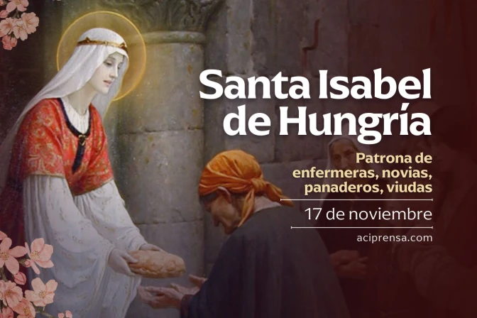 Santa Isabel de Hungría