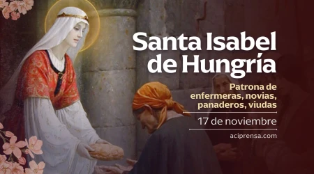 Santa Isabel de Hungría