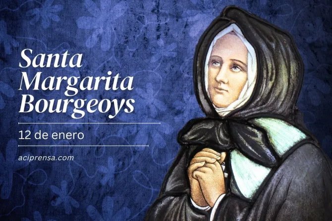 Santa Margarita Bourgeoys