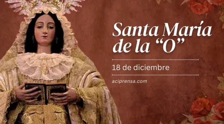 Santa María de la O