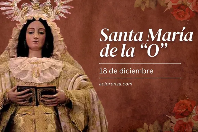 Santa María de la O