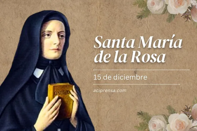 Santa María de la Rosa
